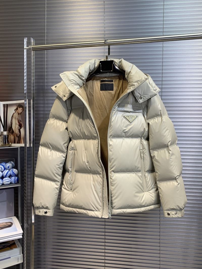 Prada Down Jackets